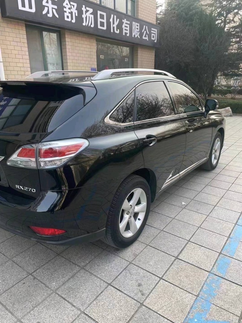 东营13年雷克萨斯RX6
