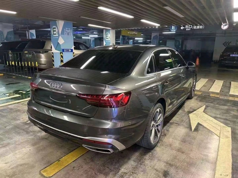臺州22年奧迪A4L8