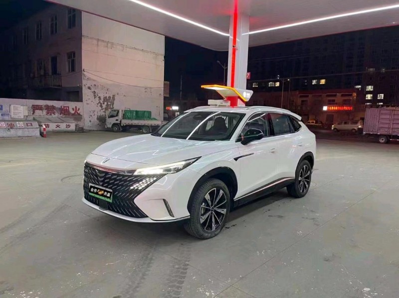 邯郸23年荣威RX52