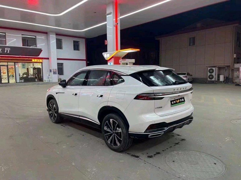 邯郸23年荣威RX54