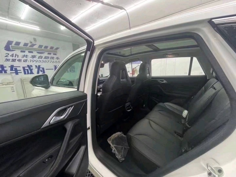 邯郸23年荣威RX55