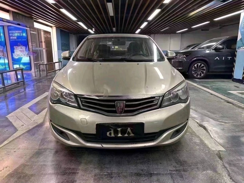 台州15年荣威3501