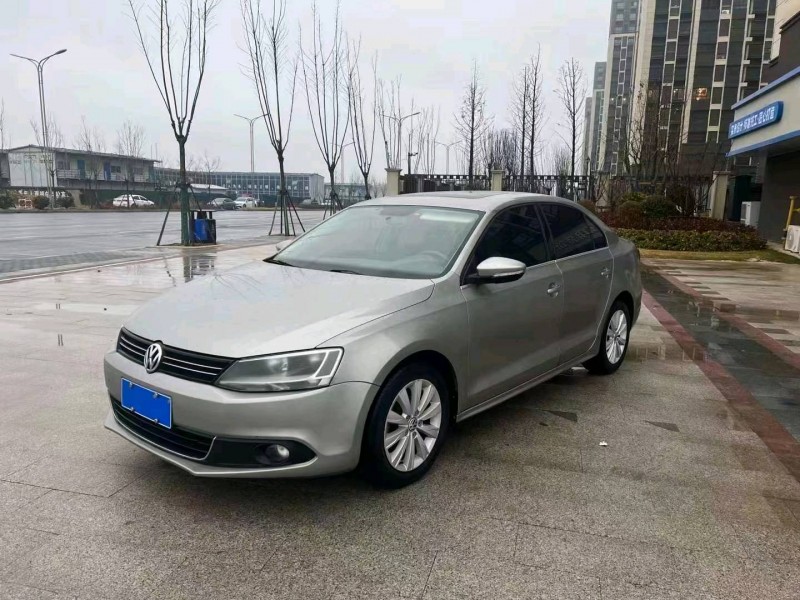 苏州13年大众速腾2