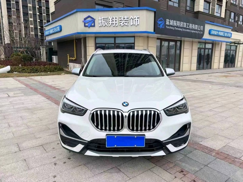 常州21年宝马X11