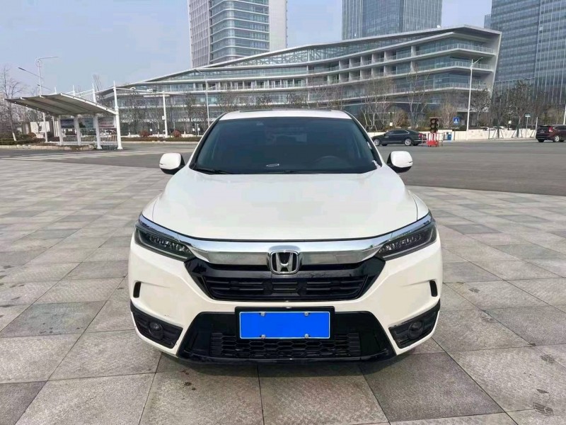 常州22年本田皓影1