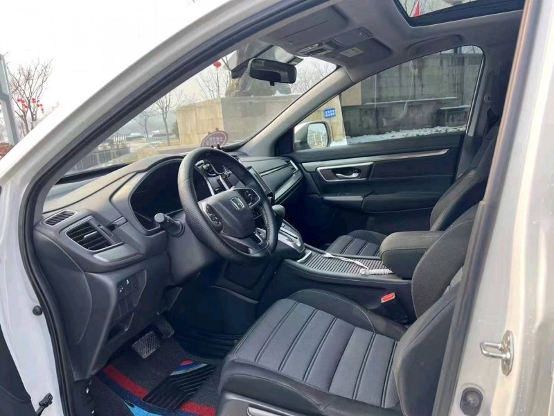 常州22年本田皓影2