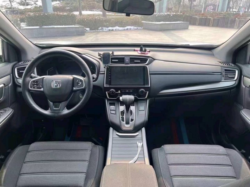 常州22年本田皓影4