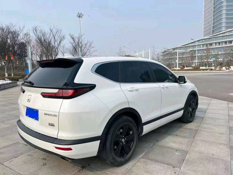 常州22年本田皓影5