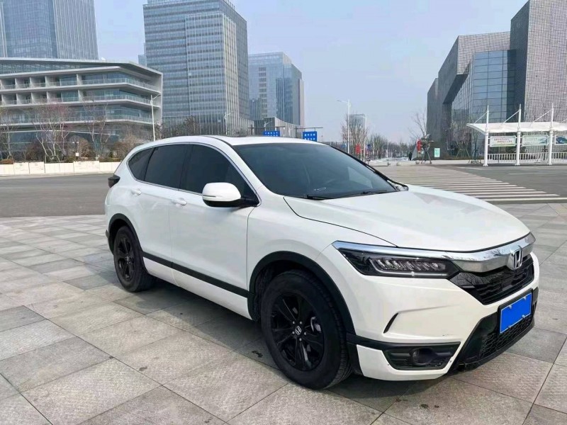 常州22年本田皓影6