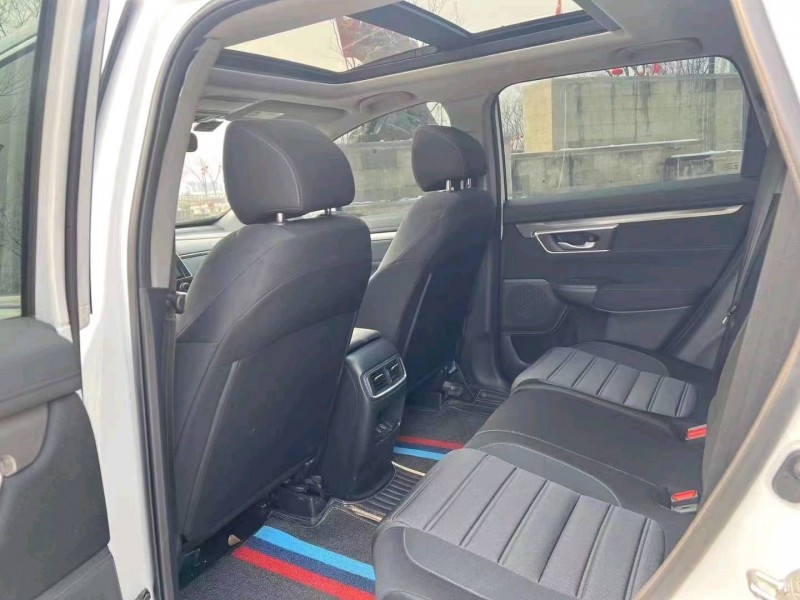 常州22年本田皓影7