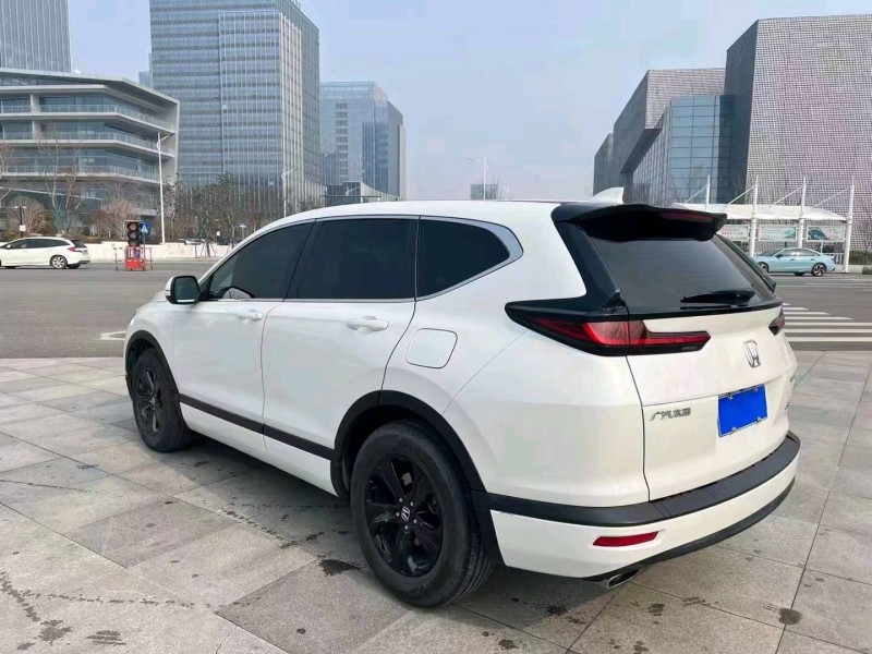 常州22年本田皓影8