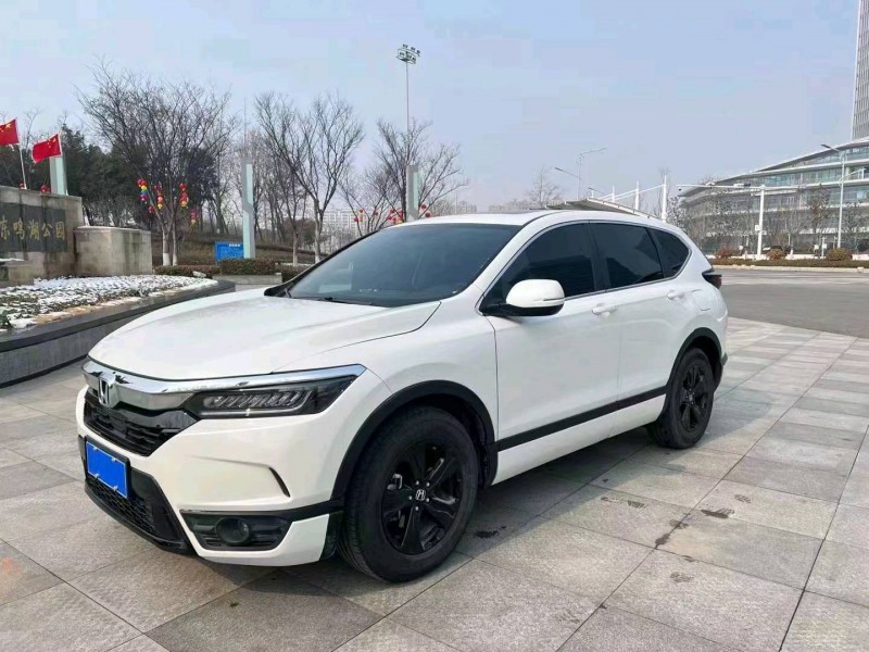 常州22年本田皓影9