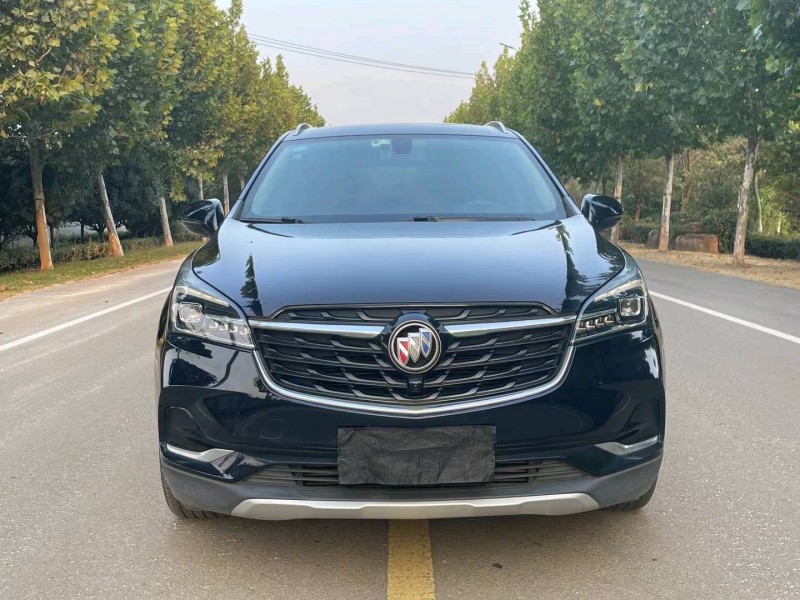 徐州20年别克昂科威1