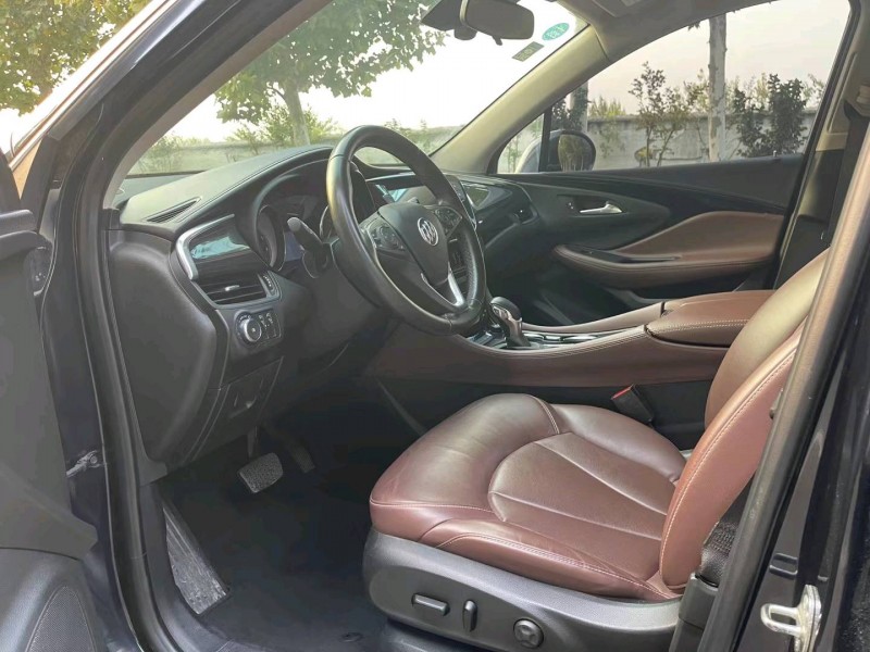 徐州20年别克昂科威5