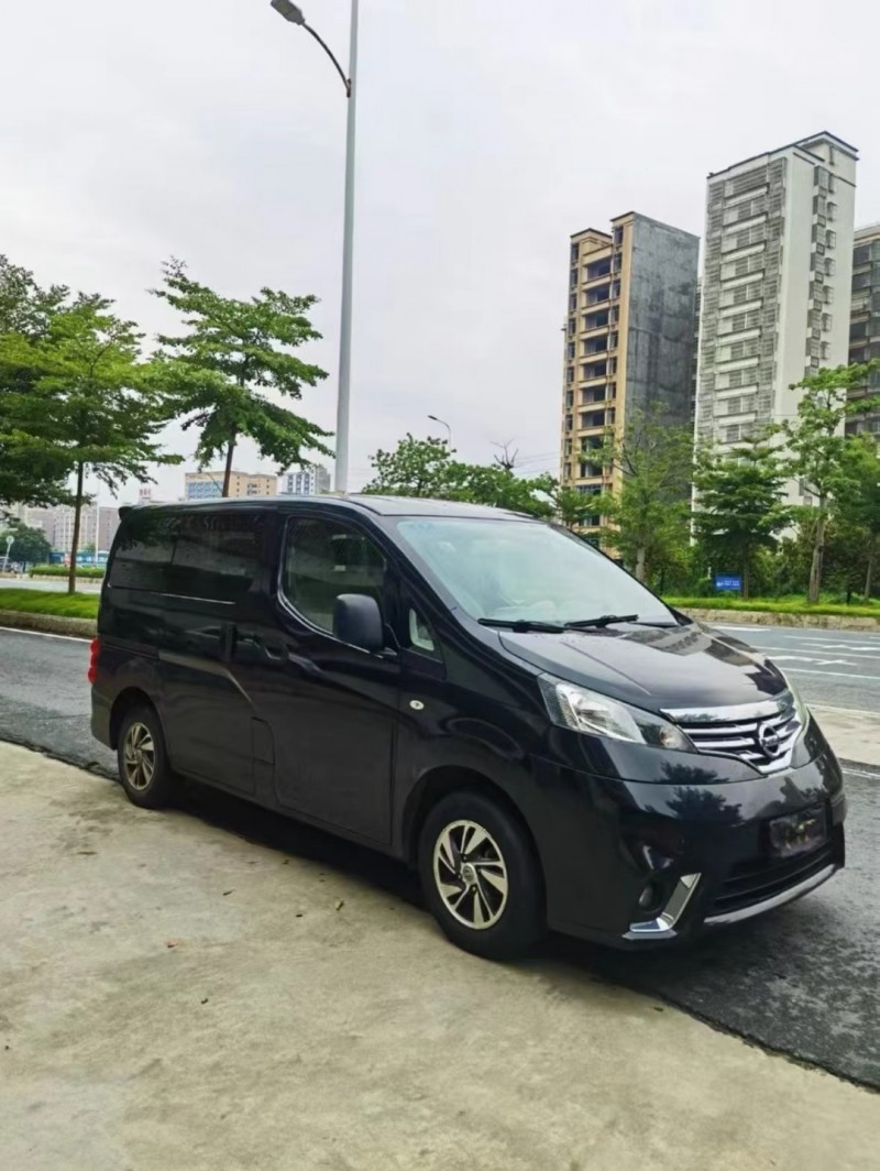 济南15年日产NV2003