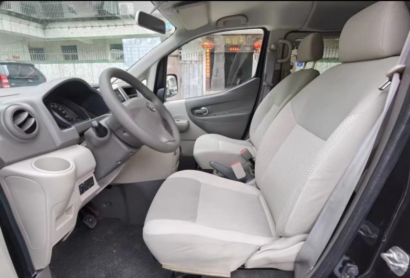 济南15年日产NV2006