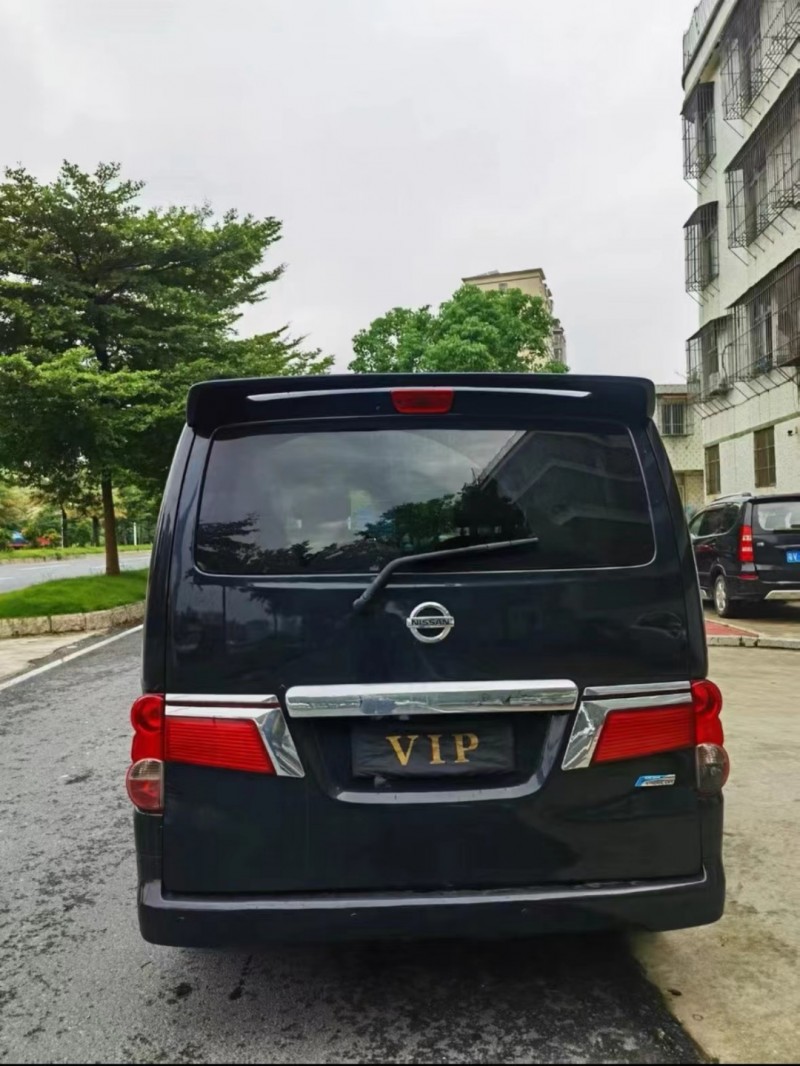 济南15年日产NV2008