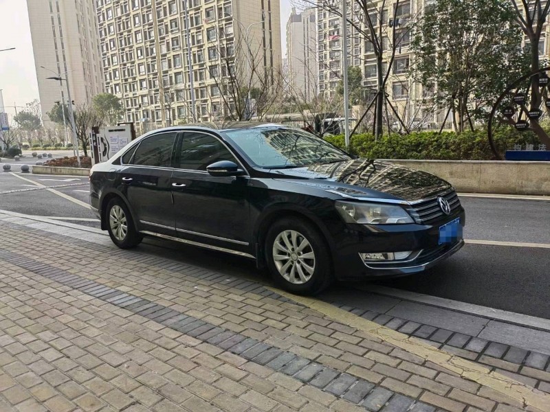 徐州15年大众帕萨特2