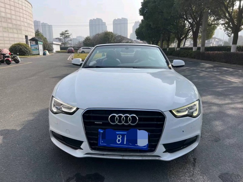 徐州13年奥迪A51