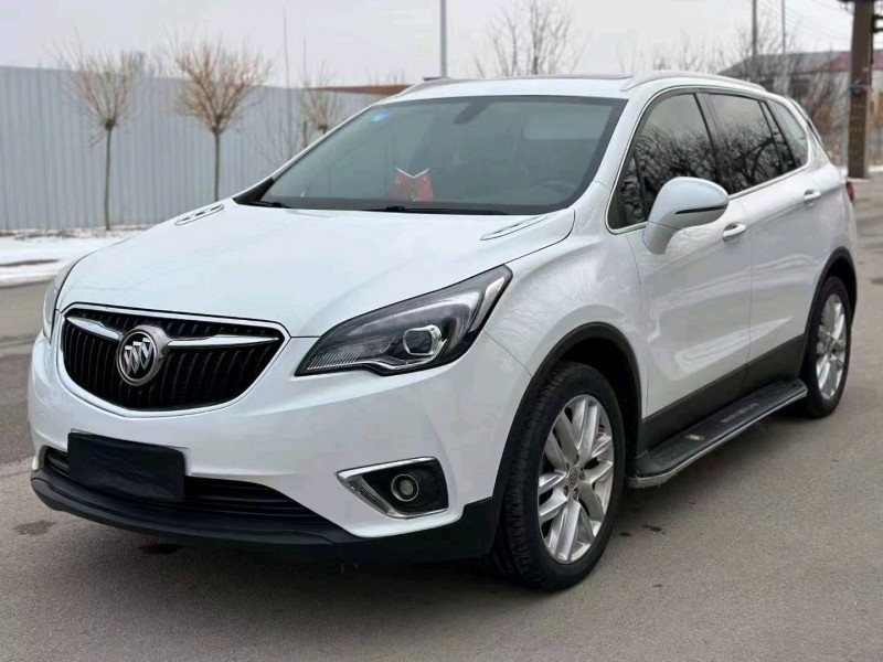 枣庄18年别克昂科威2