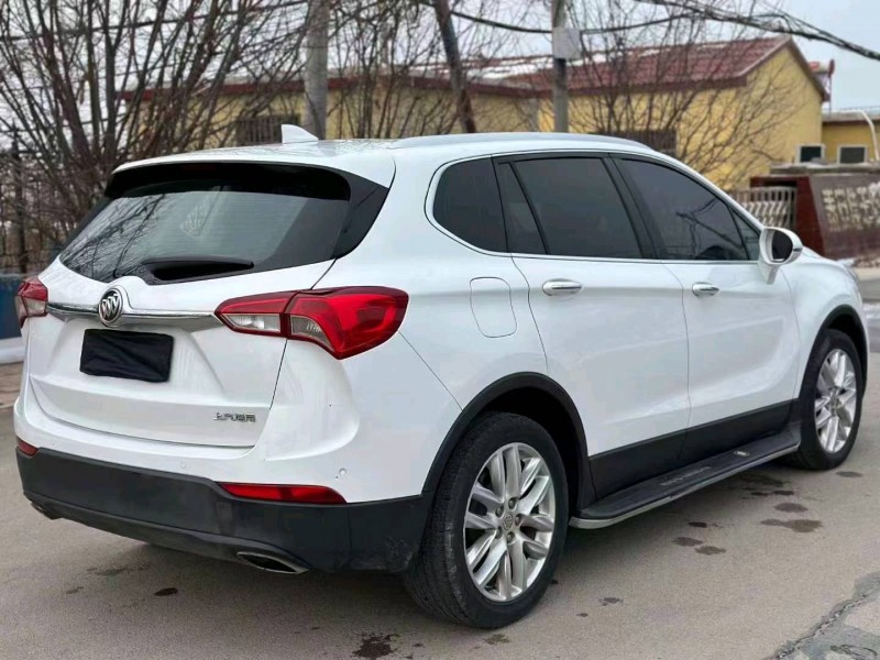 枣庄18年别克昂科威3