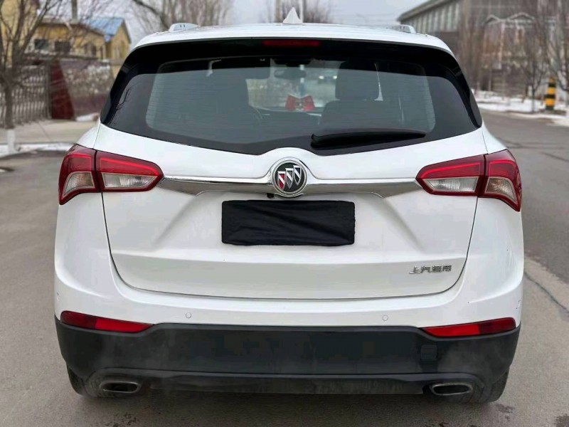 枣庄18年别克昂科威6