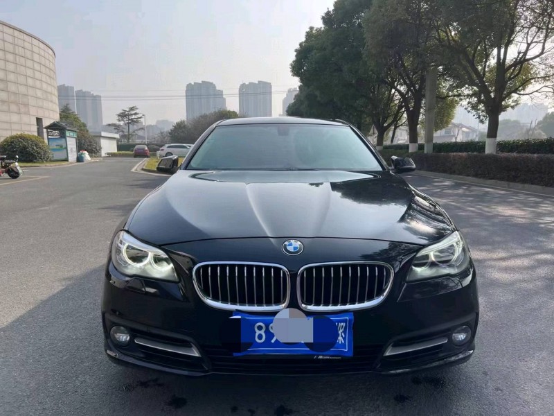 徐州15年宝马5系1