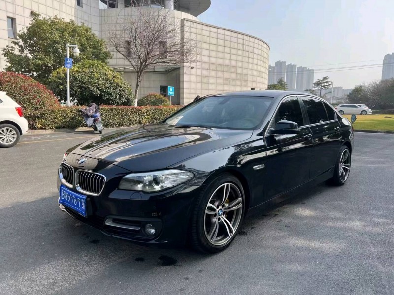 徐州15年宝马5系3