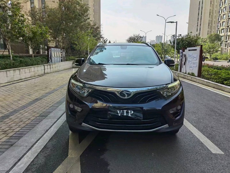苏州16年东南汽车DX71
