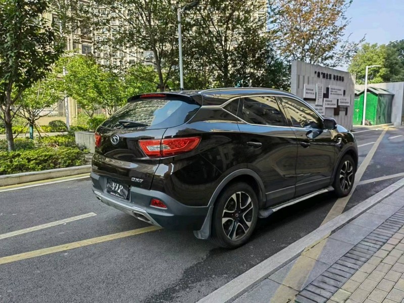 苏州16年东南汽车DX78