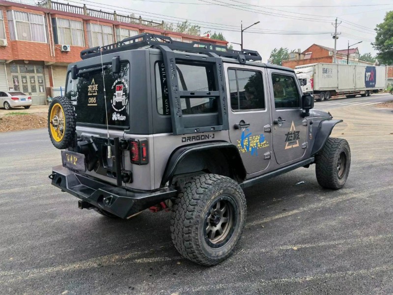 苏州16年Jeep牧马人7