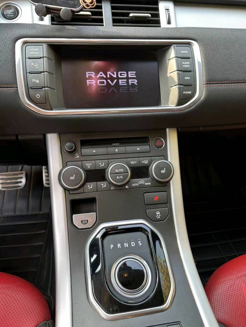 枣庄14年路虎极光6