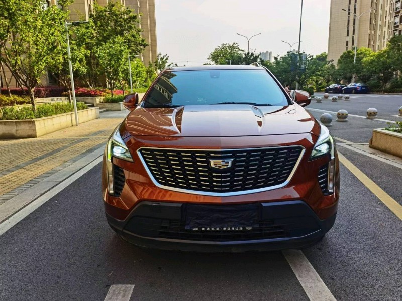 徐州19年凯迪拉克XT41