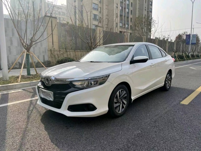 苏州20年本田凌派2