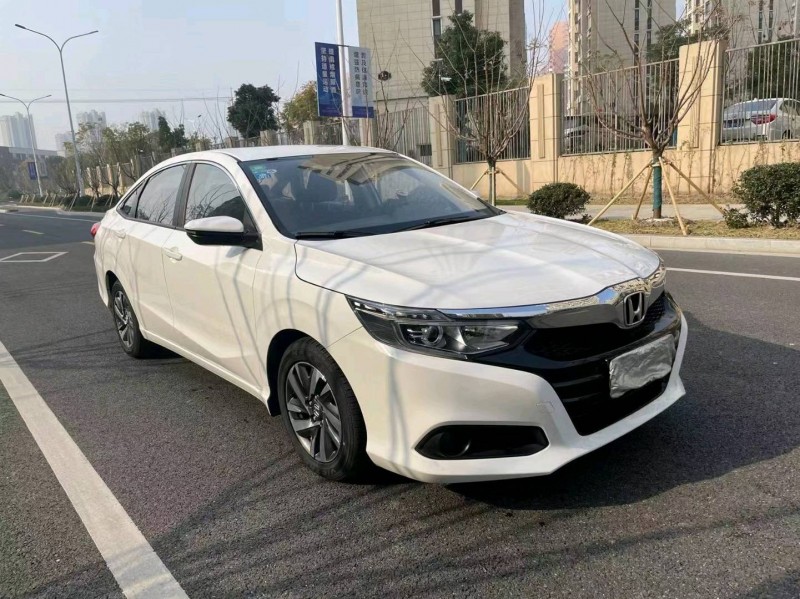 苏州20年本田凌派3