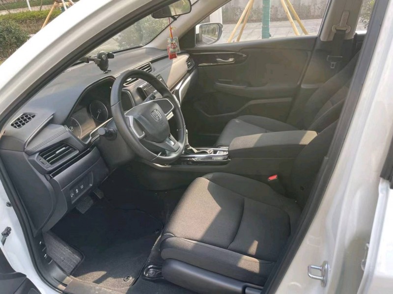 苏州20年本田凌派6