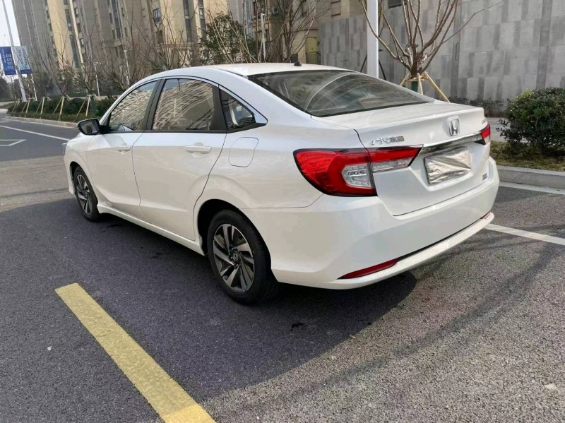 苏州20年本田凌派8