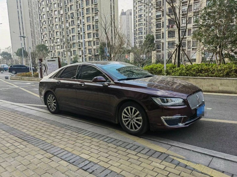 蘇州18年林肯MKZ2