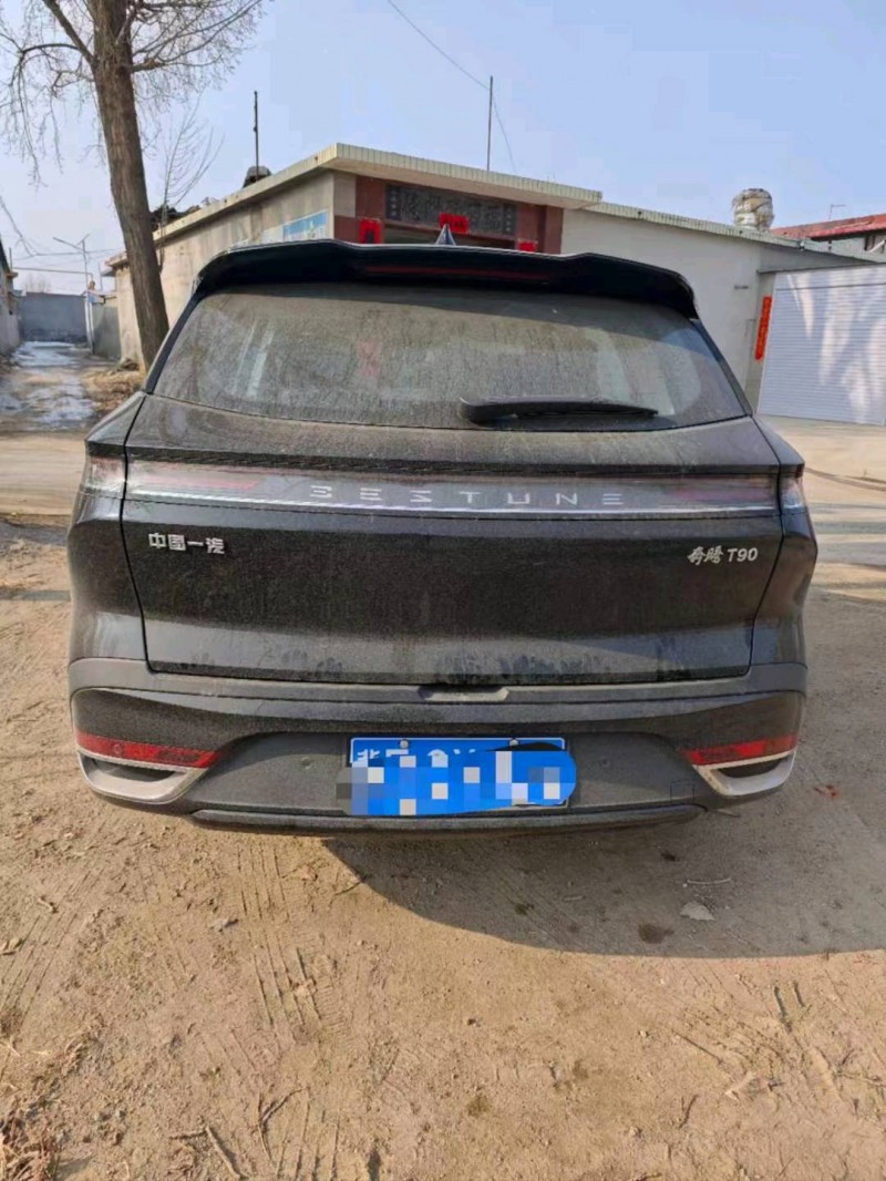 邯郸23年奔腾T905