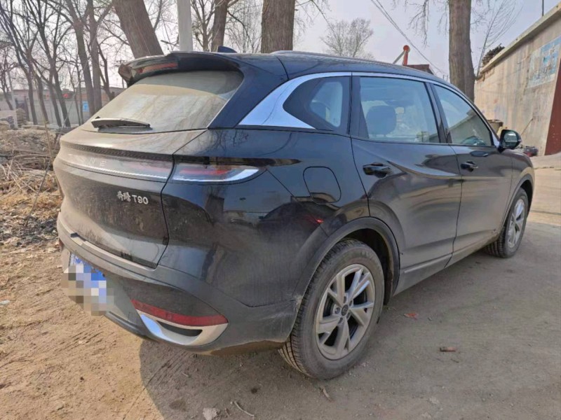 邯郸23年奔腾T906