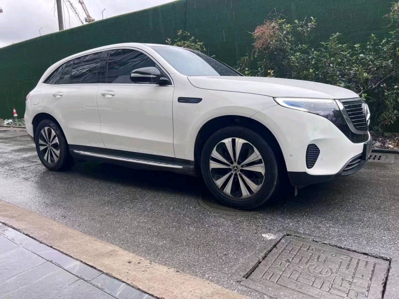 邯郸19年奔驰EQC2