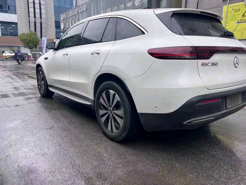 邯郸19年奔驰EQC5