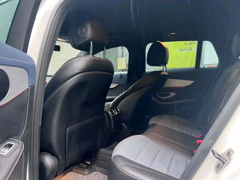 邯郸19年奔驰EQC6