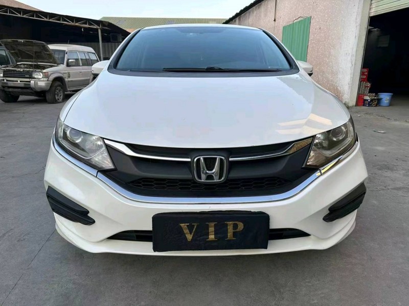 东莞17年本田杰德1