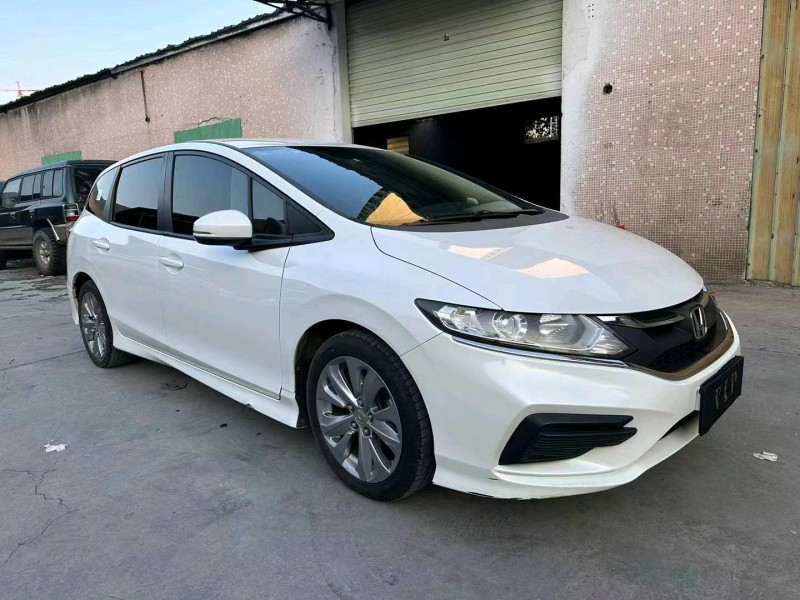 东莞17年本田杰德2