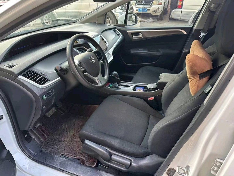 东莞17年本田杰德4