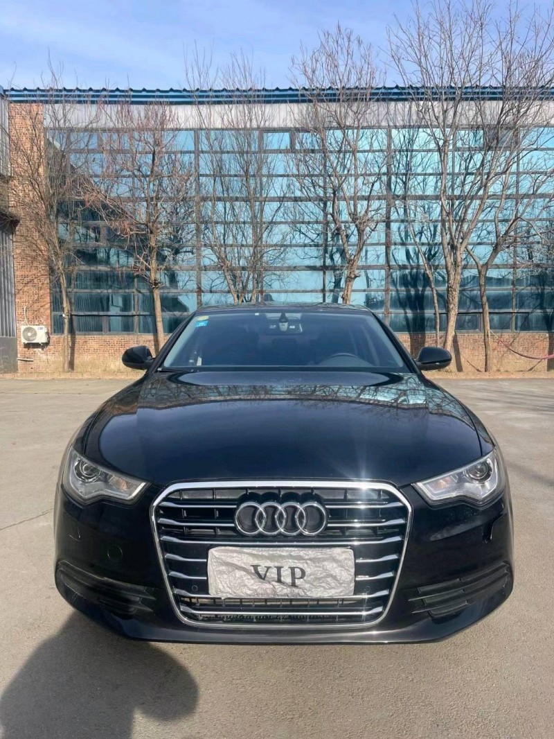 沈阳15年奥迪A6L1