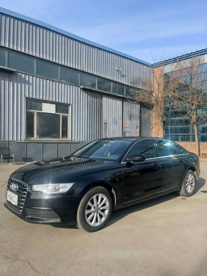 沈阳15年奥迪A6L2