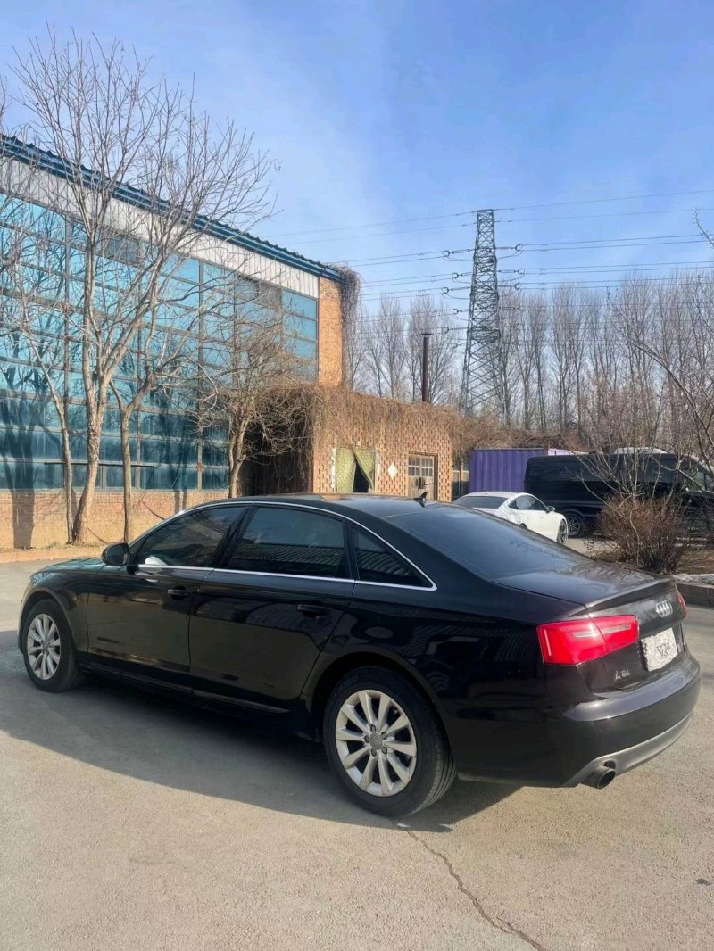 沈阳15年奥迪A6L5