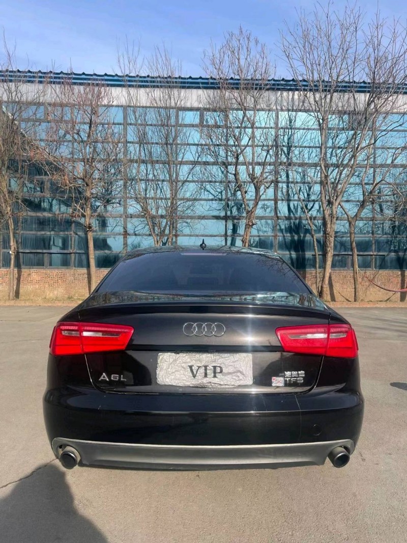 沈阳15年奥迪A6L6